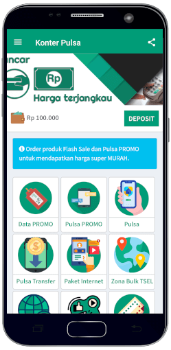 aplikasi konter pulsa versi 2